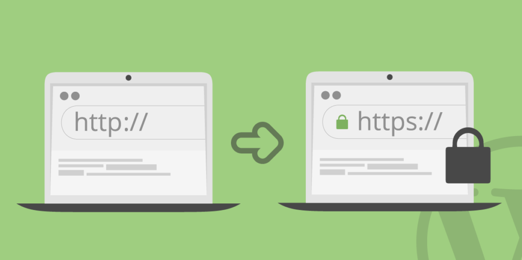 how to 301 redirect http to https in
